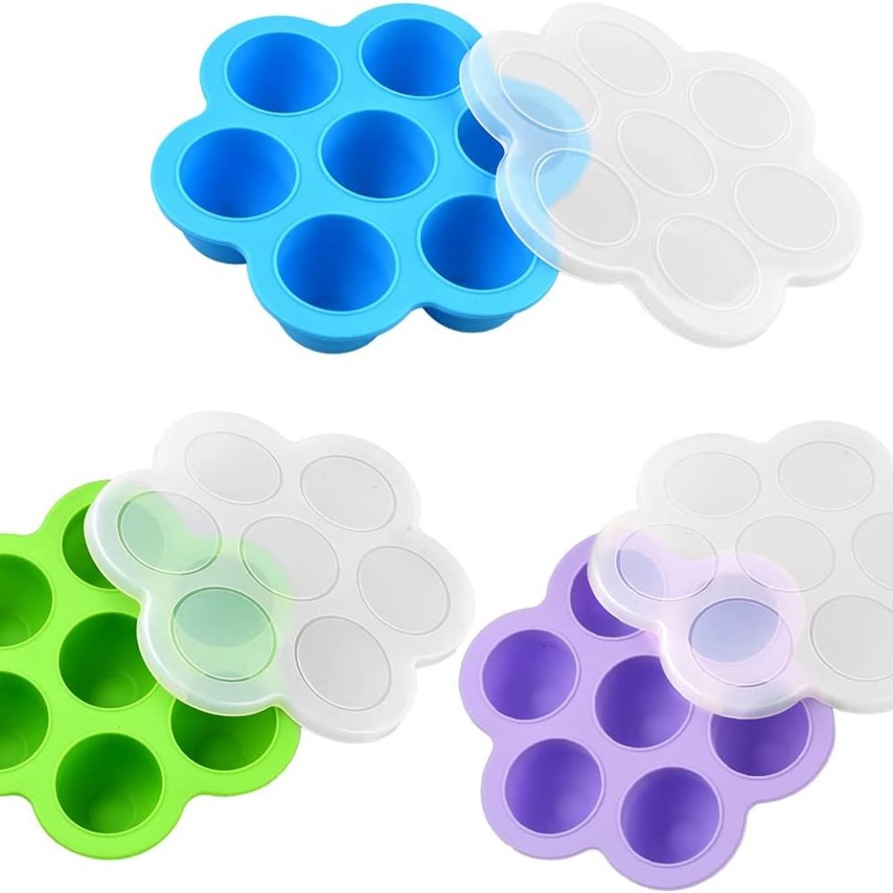 Silicone Molds for Instant Pot